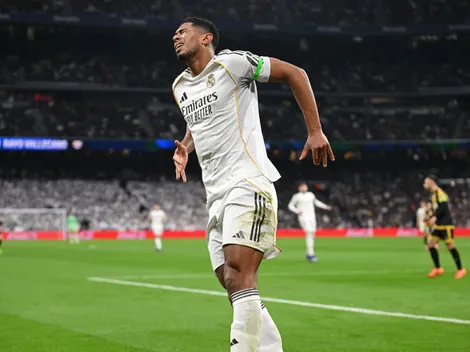 ¿Por qué no juega Jude Bellingham en Real Madrid vs. Manchester City por la Champions?