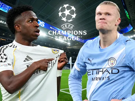 Real Madrid vs. Manchester City EN VIVO: transmisión minuto a minuto
