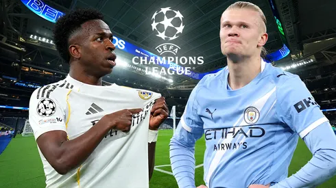 Real Madrid recibe a Manchester City por los octavos de final