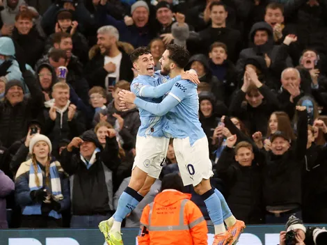 ¿Por qué no juegan Phil Foden y Rayan Cherki en Real Madrid vs. Manchester City?