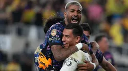 Rodrigo Aguirre se solidariza con Luis Ángel Malagón