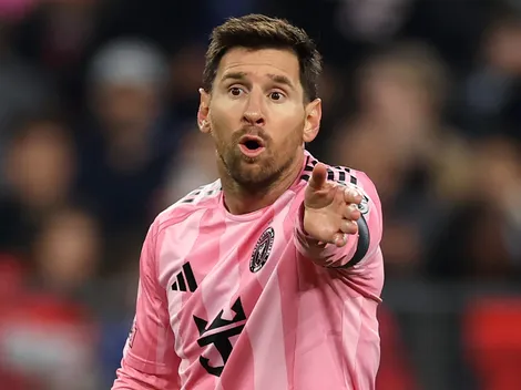 Dónde ver EN VIVO Nashville vs. Inter Miami: TV y streaming online por la Concachampions 2026