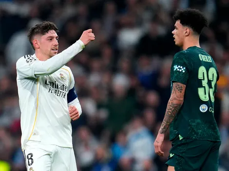 Real Madrid 3-0 Manchester City: resumen y todos los goles de Valverde