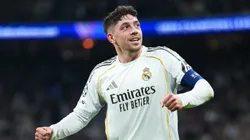 Triplete de Valverde ante el City.