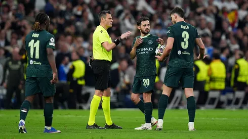 El City y una noche para el olvido en Madrid.