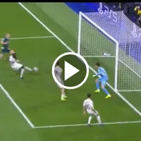 Valió como un gol: la salvada de Antonio Rüdiger contra Erling Haaland que salvó al Real Madrid en Champions League