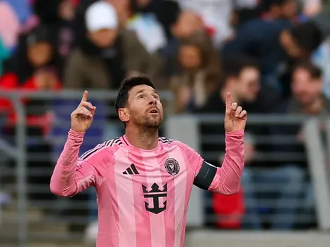 Dónde ver EN VIVO Nashville vs. Inter Miami: TV y streaming online por la Concachampions 2026