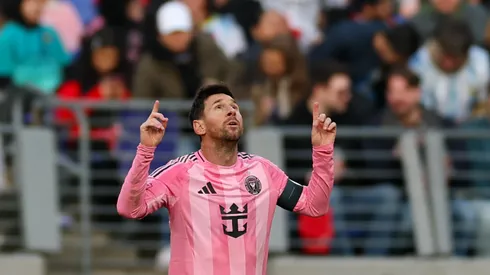 Messi titular: Inter Miami visita a Nashville.