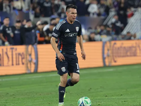 ¿Por qué no juega Hirving Lozano en San Diego FC vs. Toluca por la Concachampions 2026?
