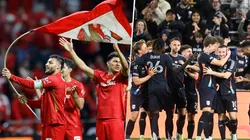 Toluca visita a San Diego por la ida de los octavos de final de la Concachampions.