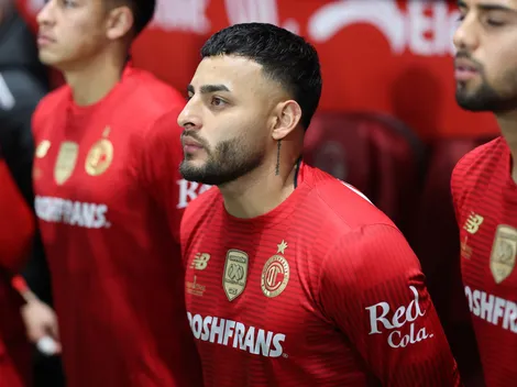 ¿Por qué no juega Alexis Vega en Toluca vs. San Diego FC por la Concachampions 2026?
