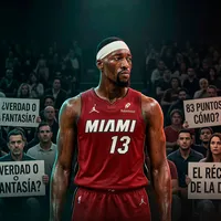 ¿Historia o estafa en el deporte? El récord de puntos de Bam Adebayo en la NBA que despertó el debate