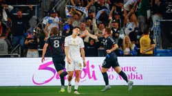 Toluca terminó cayendo en su visita a Estados Unidos.