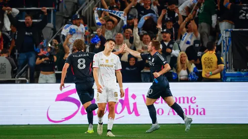 Toluca terminó cayendo en su visita a Estados Unidos.