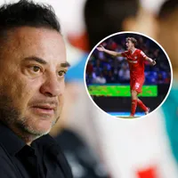 Mohamed se pronuncia tras la lesión de Marcel Ruiz que preocupa a Toluca