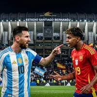 Messi y Yamal quedan en medio de un conflicto entre Argentina y España por la sede de la Finalissima