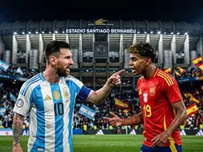 Messi y Yamal quedan en medio de un conflicto entre Argentina y España por la sede de la Finalissima