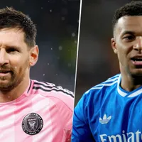 Mientras Lionel Messi gana 130 millones en 2026, el dinero que percibe Mbappé