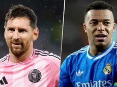 Mientras Lionel Messi gana 130 millones en 2026, el dinero que percibe Mbappé