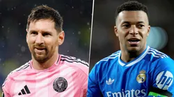 Messi vs. Mbappé: dinero que ganan en 2026.