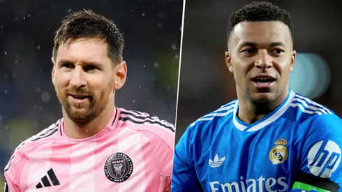 Messi vs. Mbappé: dinero que ganan en 2026.