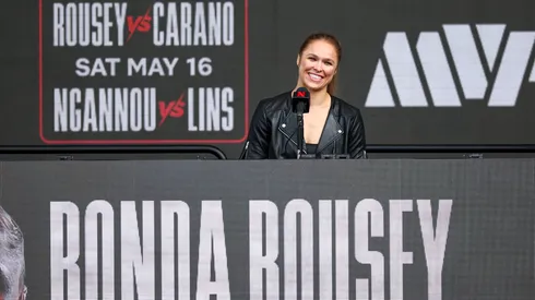 Ronda Rousey no tuvo piedad al criticar a la UFC.