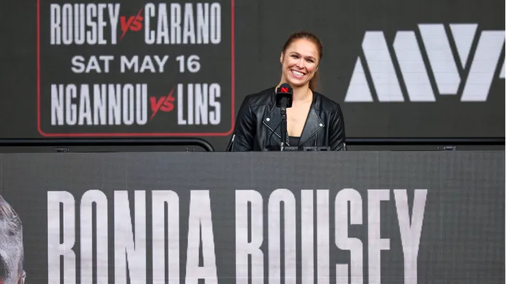 Ronda Rousey no tuvo piedad al criticar a la UFC.