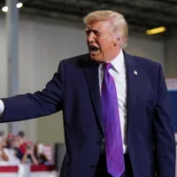 La fuerte amenaza de Donald Trump a Irán