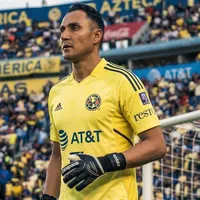 ¿Keylor Navas es opción para América? Directiva lo revela