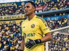 ¿Keylor Navas es opción para América? Santiago Baños lo revela