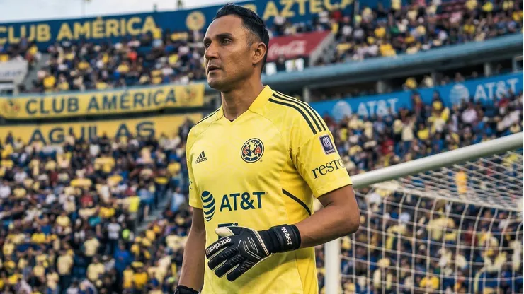 Keylor Navas y América, caminos distintos de cara al verano 2026 y su mercado de pases