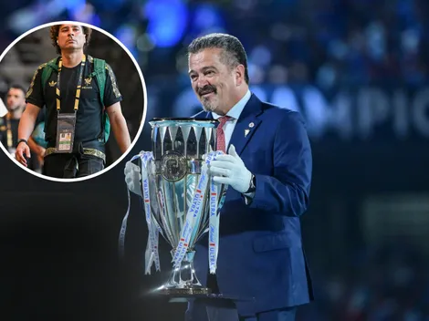 Carlos Hermosillo apuntó fuerte contra Memo Ochoa