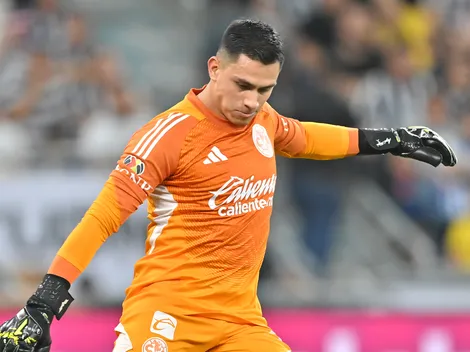 América detalló cuánto demandará la recuperación de Luis Malagón