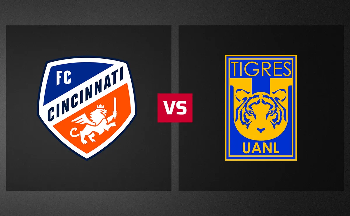 Las alineaciones de FC Cincinnati vs. Tigres UANL por la Concachampions ...
