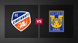 FC Cincinnati y Tigres UANL se cruzan por los Octavos de Final de la Concachampions 2026