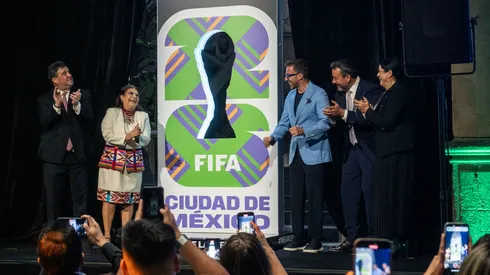 México está listo para recibir a la Copa del Mundo en casa.