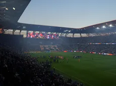 Se supo: a qué hora comienza Cincinnati vs. Tigres tras el retraso del vuelo auriazul