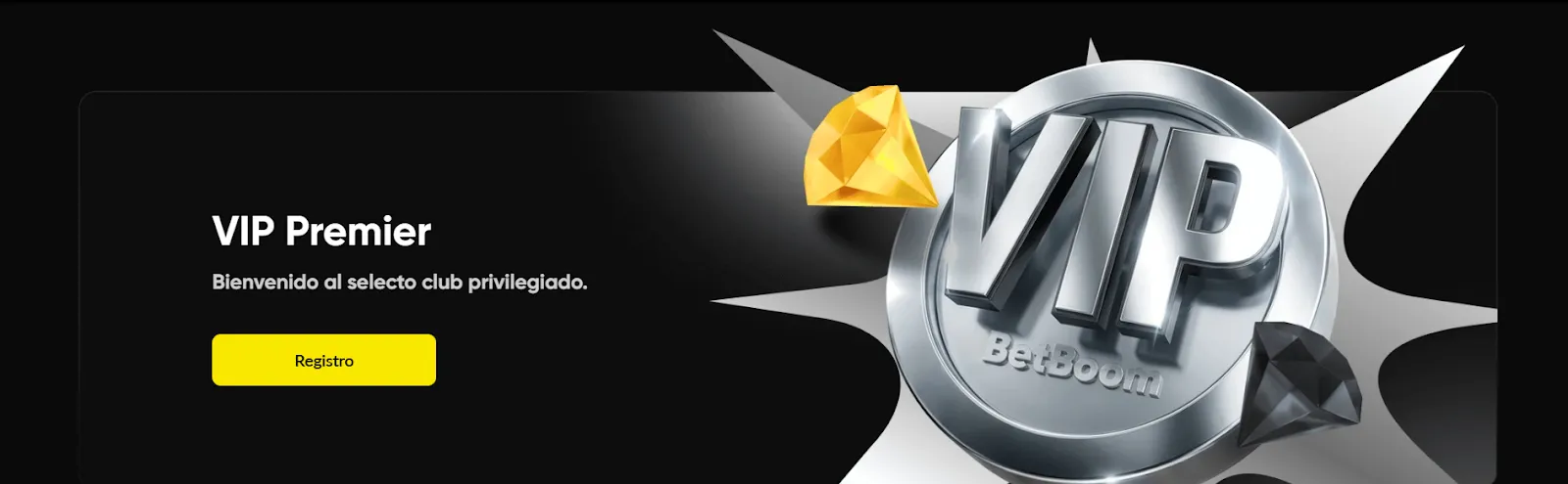 Betboom bono VIP Premier - bolavip MX