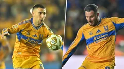 Fernando Gorriarán y André-Pierre Gignac no serán parte del duelo de Tigres UANL ante FC Cincinnati