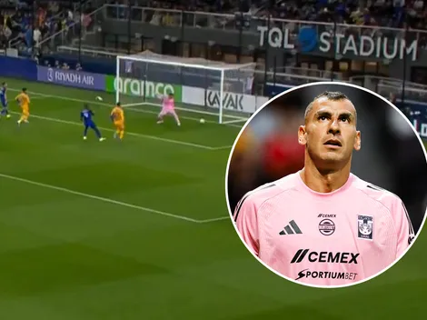 Tigres lo pierde de vestidor: osotote fatal del 'Patón' y Cincinnati ya se impone