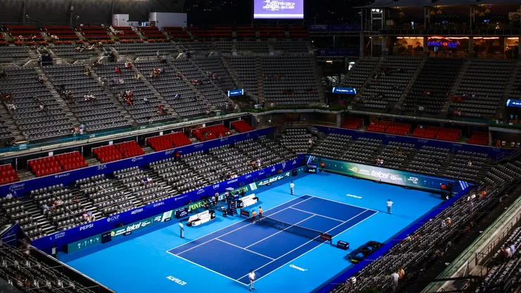 El ATP 500 de Acapulco corre peligro por una decisión externa al país