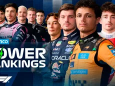 Mención honorífica para Checo Pérez en el Power Rankings