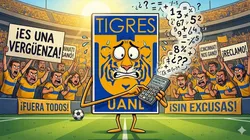 Tigres UANL quedó muy complicado para avanzar a los Cuartos de Final de la Concachampions 2026