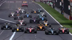 Se viene la primera Carrera Sprint del año.