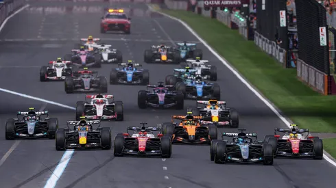 Se viene la primera Carrera Sprint del año.