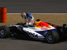 Resultado de la Práctica Libre 1 del GP de China 2026