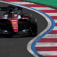 Resultado de la clasificación Sprint del GP de China 2026