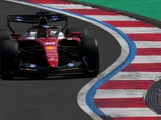 Resultado de la clasificación Sprint del GP de China 2026