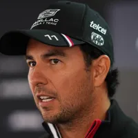 Checo Pérez reveló el problema de Cadillac en el GP de China