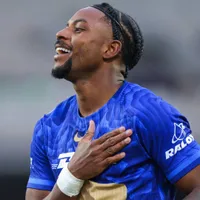 Álvaro Angulo le envió un recado a Cruz Azul antes del partido